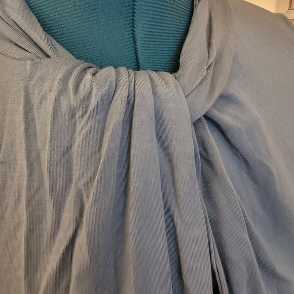 VGUC Vanessa Virginia Anthropologie Top XL - Picture 2 of 7